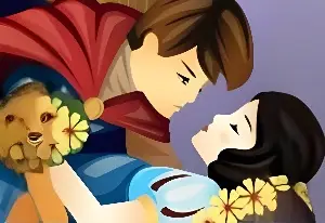 Игра Белоснежка: Поцелуи