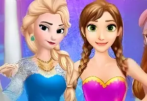 Игра Настоящая Комната: Холодное Сердце