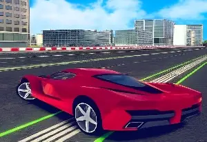Игра Свободная Гонка