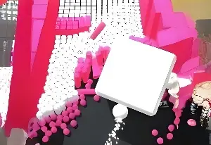 Game Color Ball 3D