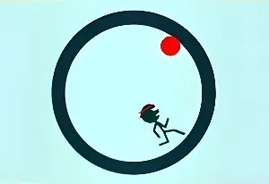 Игра Стикмен: Ментальный Мастер