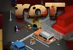Игра Майнкрафт: Спасение от Зомби