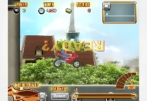 Uphill Rush 3