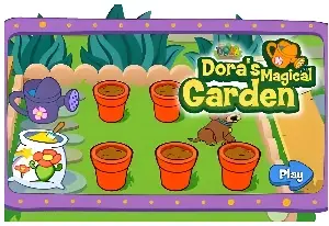 Dora's Magical Garden