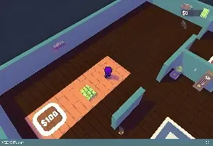 Игра Отель для Котиков