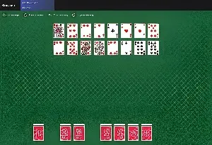 Игра Пасьянс: Желание