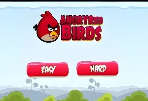 Angry red birds