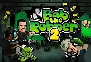 Игра Грабитель Боб 2