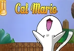 Игра Кот Марио