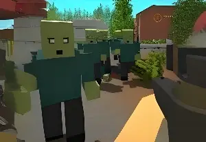 Игра Танк Зомби Апокалипсис 3D