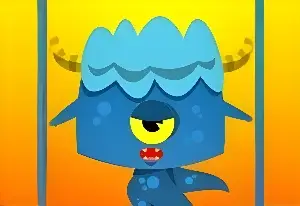Monster Capture game