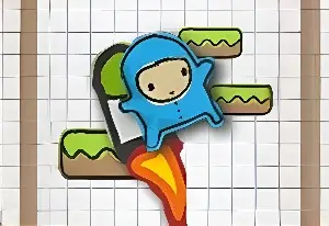 PJ Jumping Game