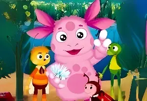 Игра Лунтик и Друзья