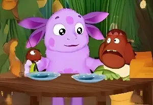 Игра Лунтик и Муравьи