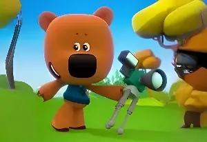 Игра Фотосессия для Мимимишек