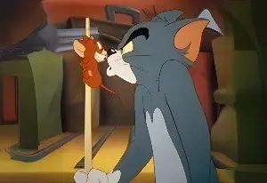 Игра Том и Джерри Пазл