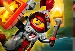 Игра Лего Нексо Найтс: Маси