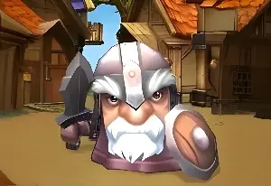 Игра Кликер Воина