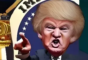 Trump Life game