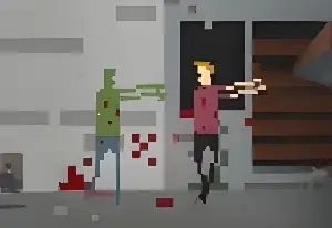 Игра Ты Зомби