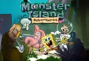 Game Spongebob: Monster Island