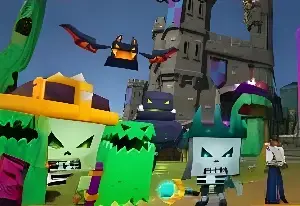 Игра Фантастический Симулятор Сражений