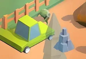 Игра Дорога Зомби