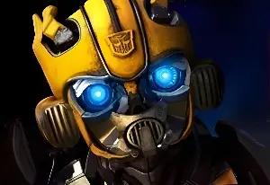 Game Bumblebee Puzzle: Bumblebee