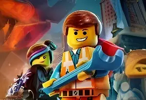 Игра Лего Фильм 2 Пазл
