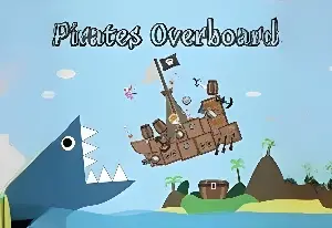 Игра Пираты За Бортом