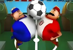 Игра Футбол Сумо