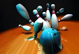 Игра Звезды Боулинга 3Д
