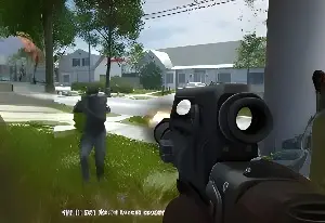 Game Shooter: Rescue Six