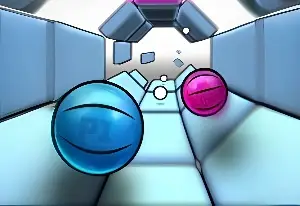 Игра Два Туннеля 3D