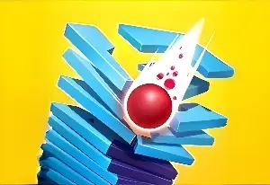 Игра Стек Мяч 2