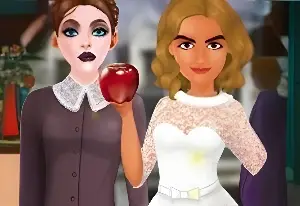 Игра Леденящие Душу Приключения Маленькой Ведьмы