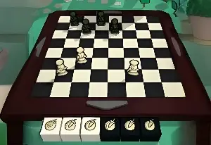 Игра Автоматические Шахматы