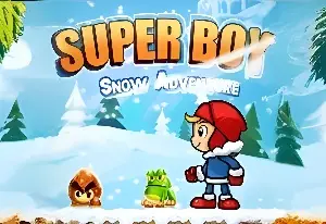 Игра Супер Мальчик