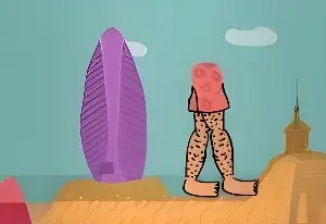 Игра Ноги