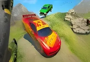 Игра Горные Приключения На Внедорожнике