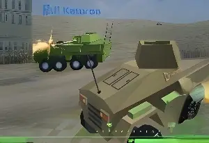 Игра Зона Войны Онлайн МП