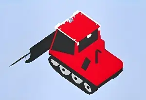 Игра Снегоуборочный Экскаватор