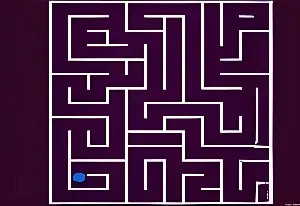 Игра Интересный Лабиринт