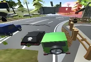 Игра Русские Дороги