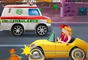 Игра Первая Помощь При Автомобильной Аварии