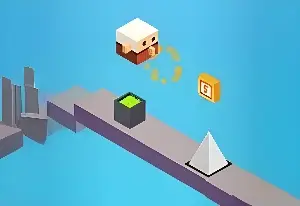 Игра Прыг Прыг: Бесконечный Бег