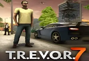 Игра ГТА: Тревор 7
