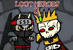 Игра Герои Добытчики 2