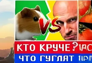 Игра Что Гуглят /Больше: Обновление