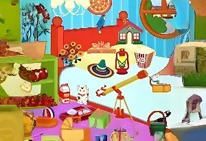 Игра Найди Отличия в Детской